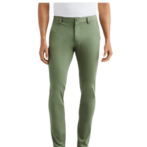 RHONE Pants Rhone Commuter Classic Green Pantssize 429 Poshmark